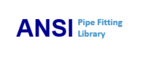 ANSI Pipe Fitting Library