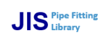JIS Pipe Fitting Library